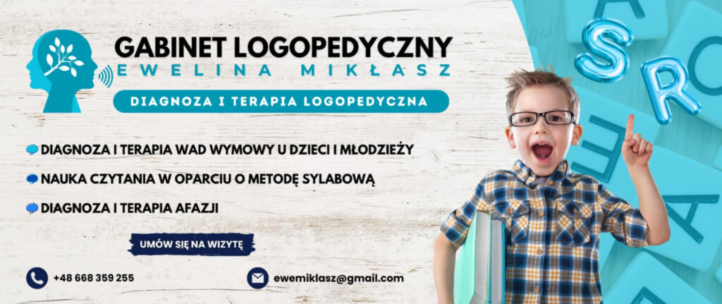Gabinet Logopedyczny