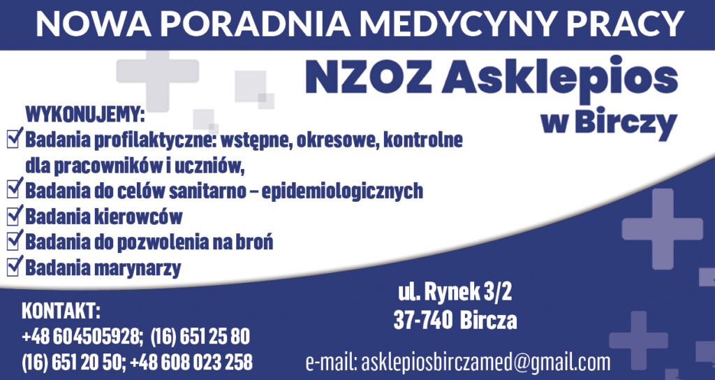 Poradnia medycyny pracy