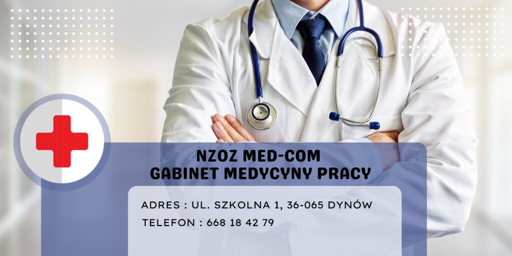 NZOZ MED-COM Gabinet medycyny pracy